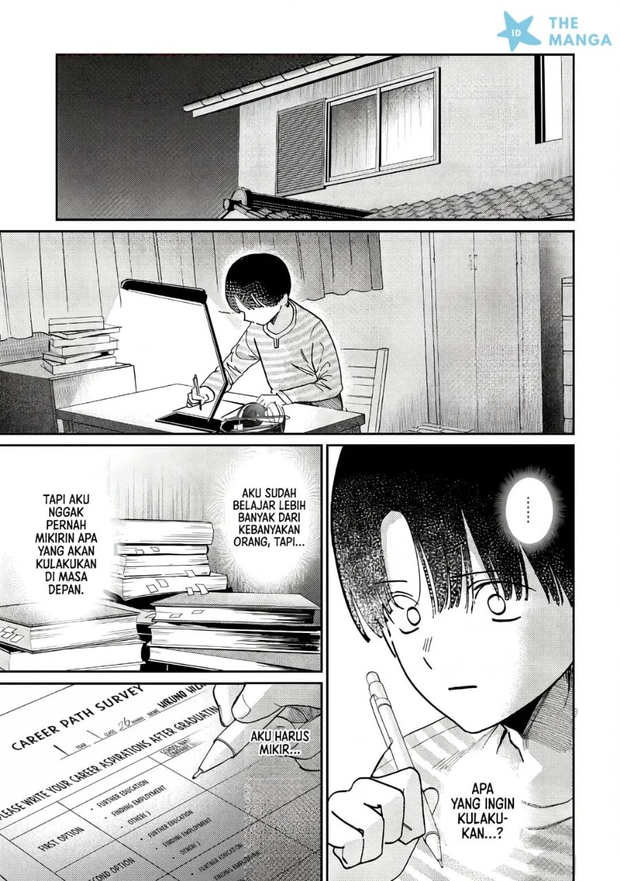 Houkago no Idol ni wa Himitsu ga aru Chapter 78 - Page 18