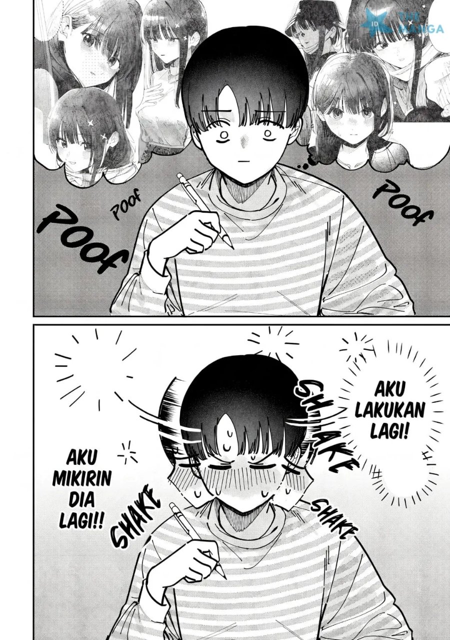 Houkago no Idol ni wa Himitsu ga aru Chapter 78 - Page 19