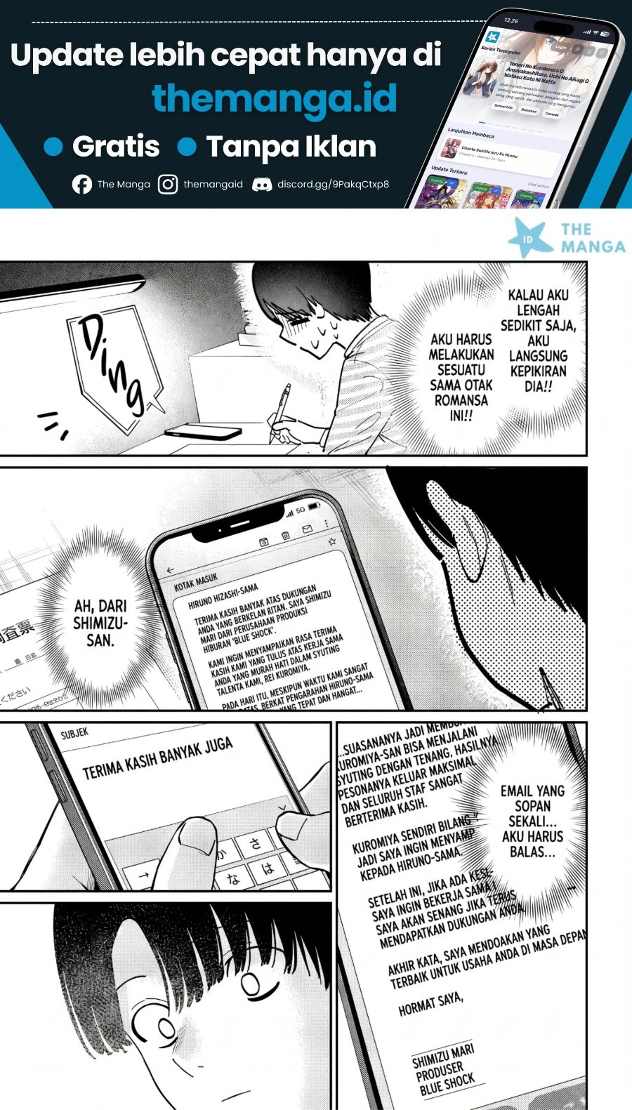 Houkago no Idol ni wa Himitsu ga aru Chapter 78 - Page 20
