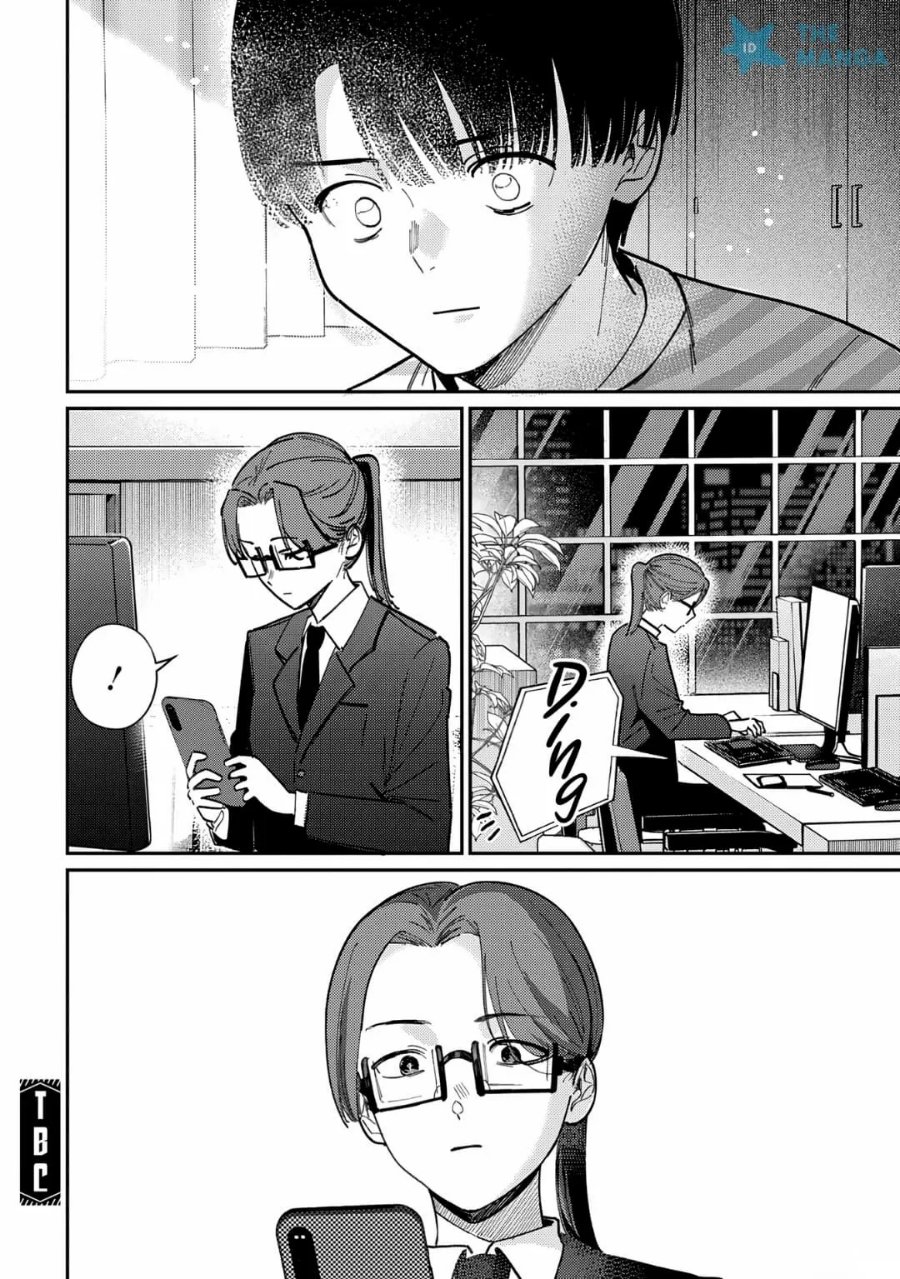 Houkago no Idol ni wa Himitsu ga aru Chapter 78 - Page 21