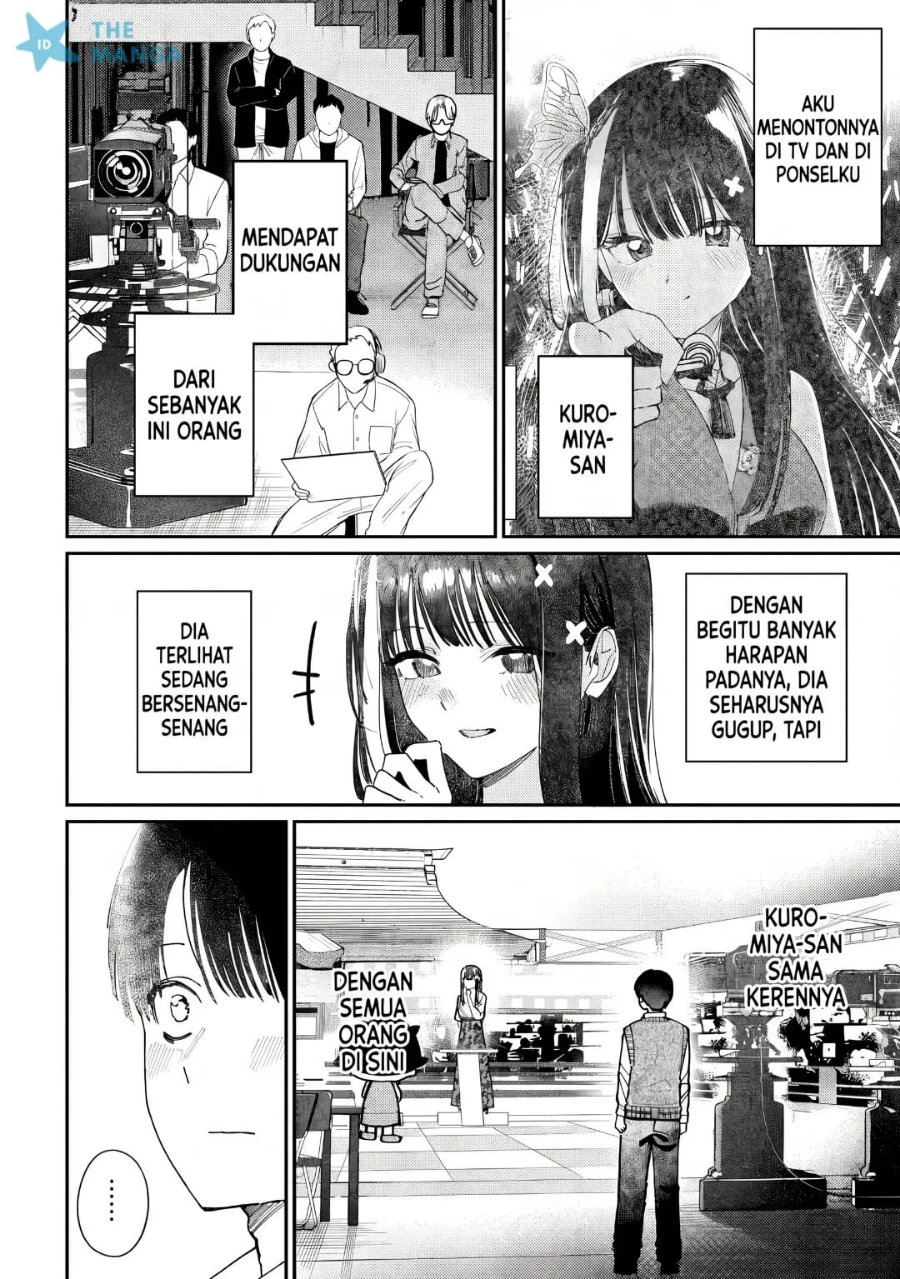 Houkago no Idol ni wa Himitsu ga aru Chapter 78 - Page 3