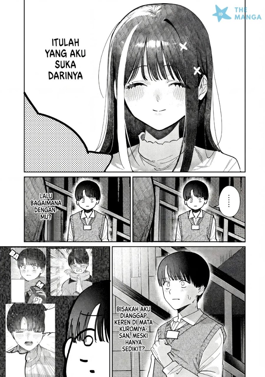 Houkago no Idol ni wa Himitsu ga aru Chapter 78 - Page 4
