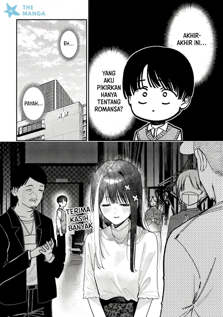 Houkago no Idol ni wa Himitsu ga aru Chapter 78 - Page 5