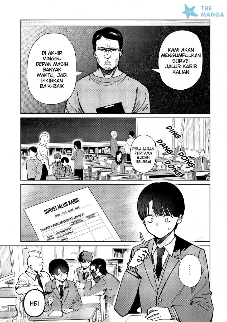 Houkago no Idol ni wa Himitsu ga aru Chapter 78 - Page 6