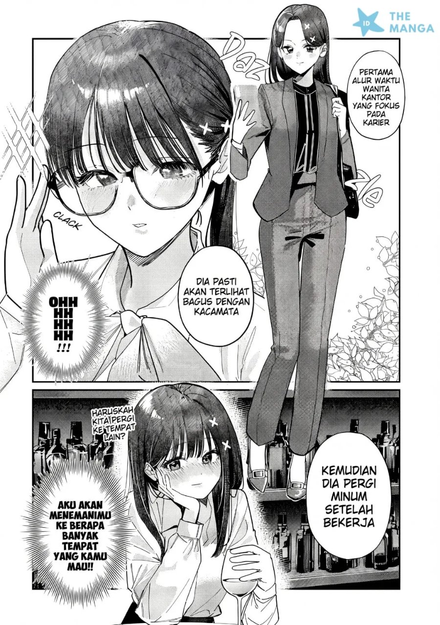 Houkago no Idol ni wa Himitsu ga aru Chapter 78 - Page 9