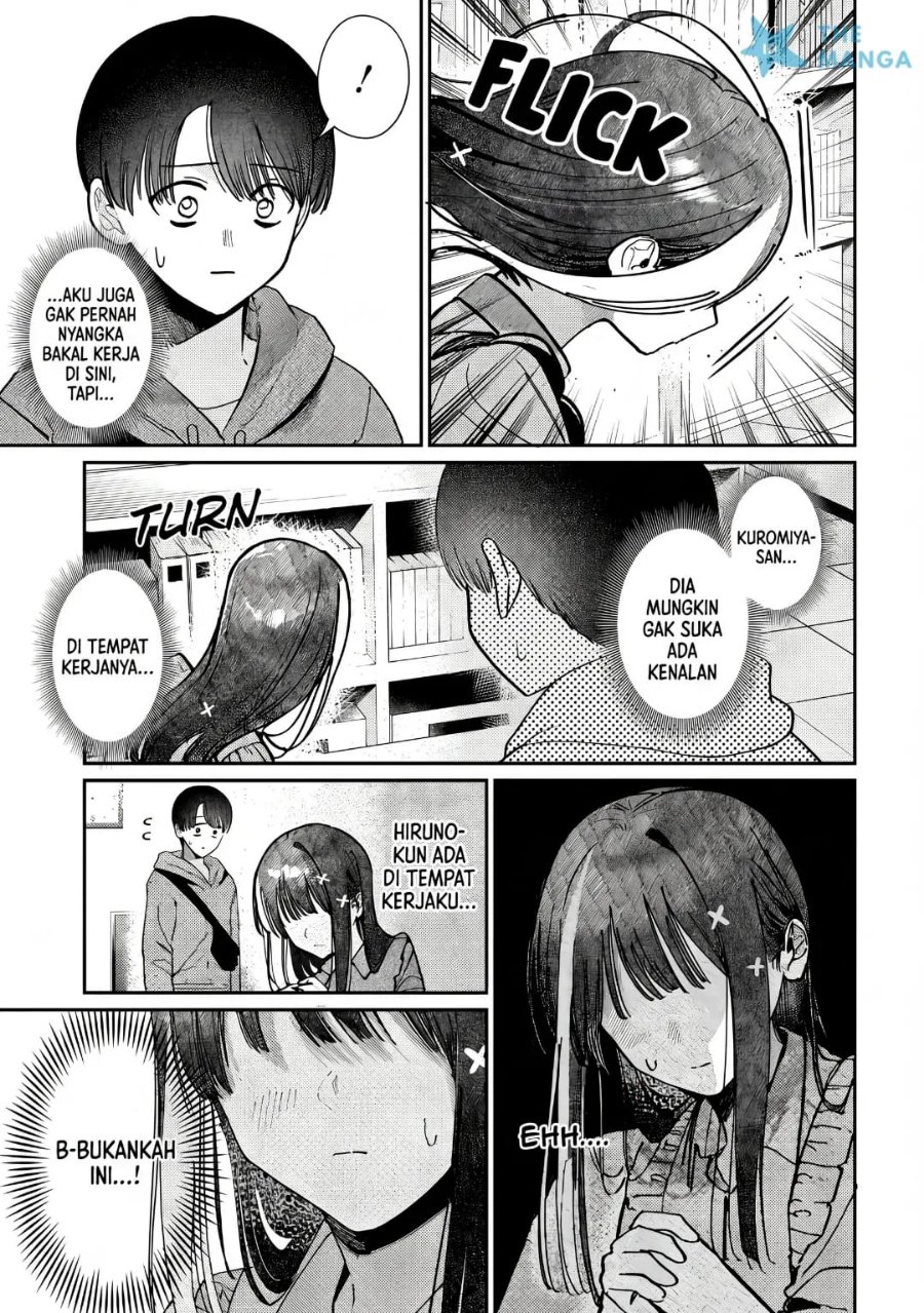 Houkago no Idol ni wa Himitsu ga aru Chapter 79 - Page 10