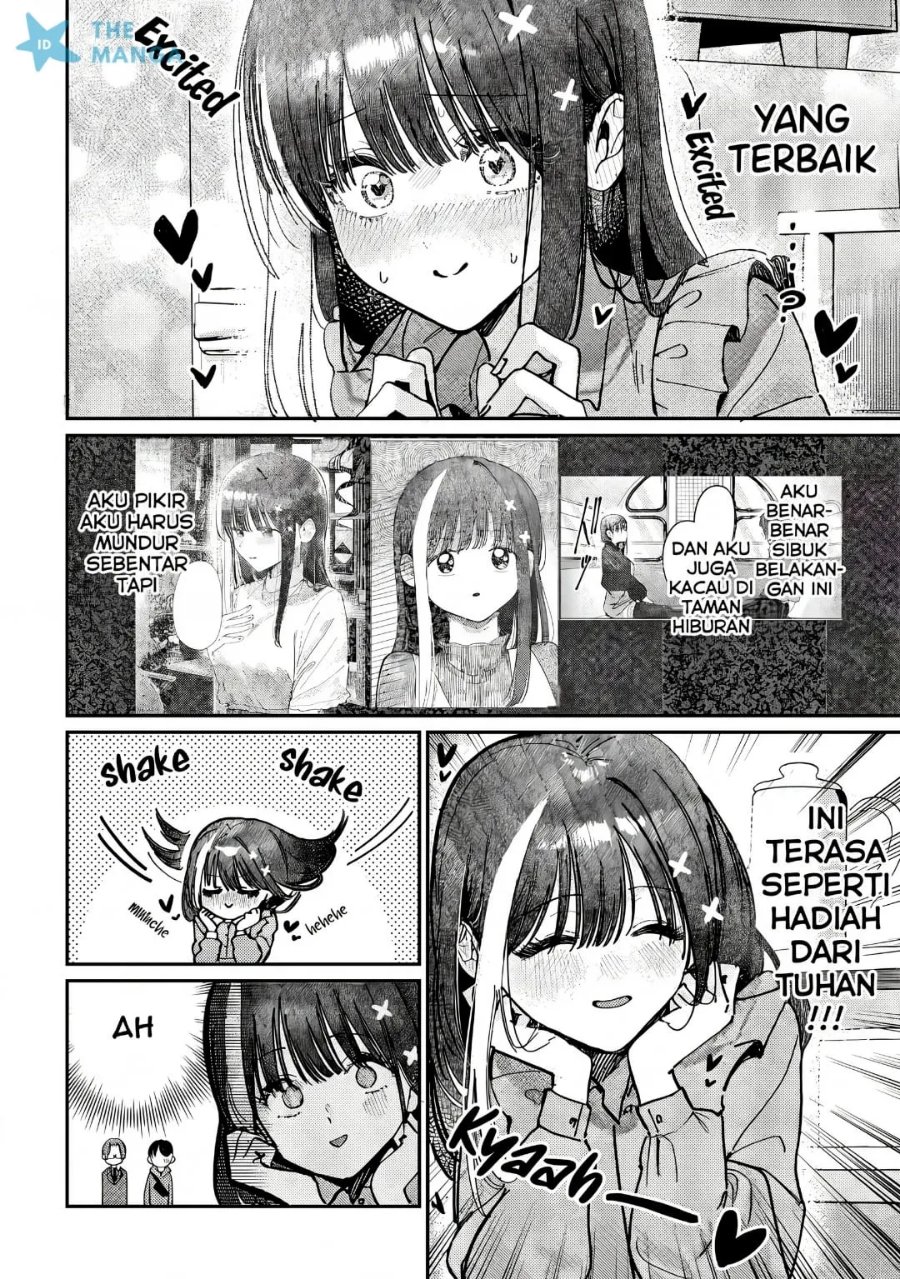 Houkago no Idol ni wa Himitsu ga aru Chapter 79 - Page 11