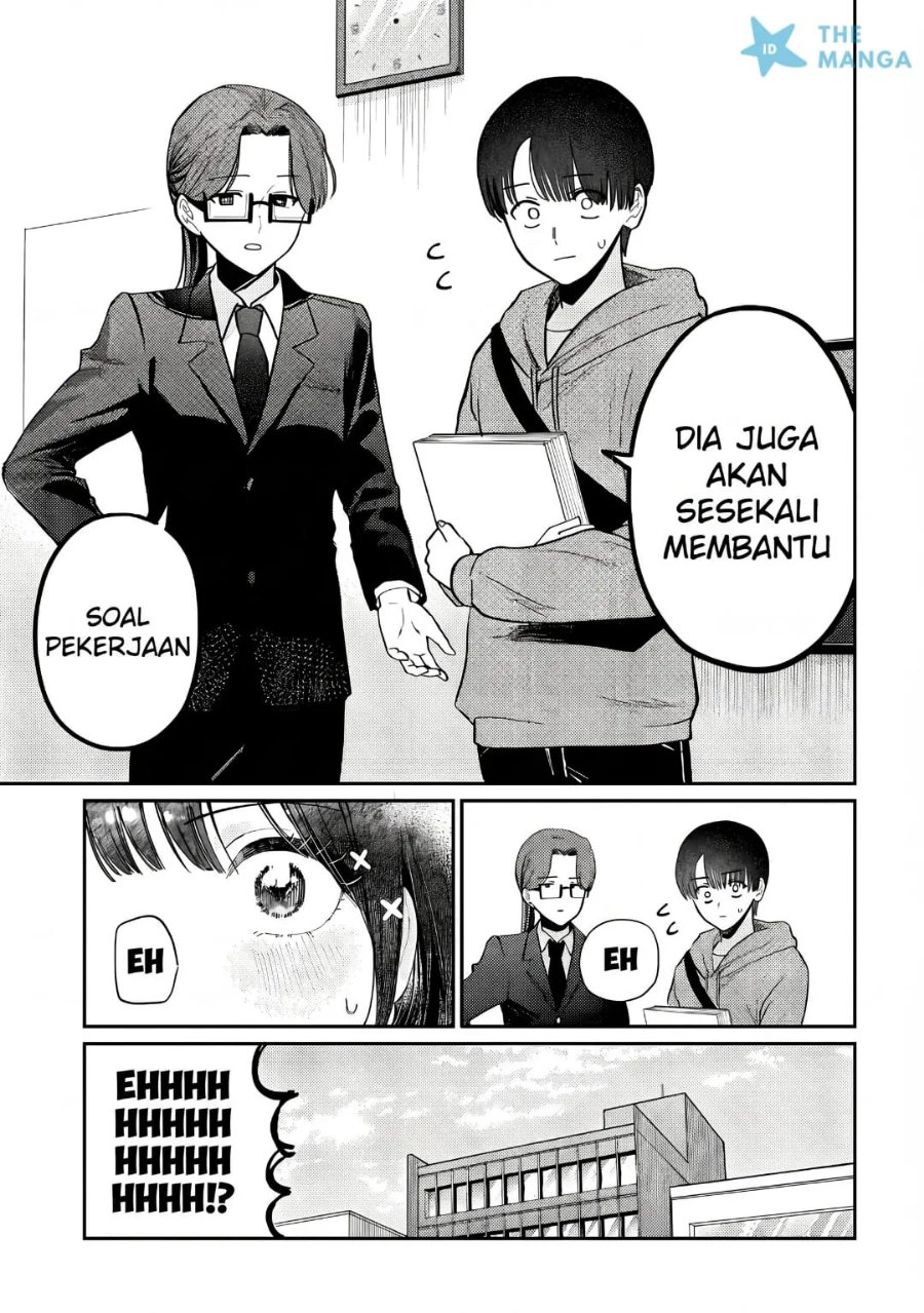 Houkago no Idol ni wa Himitsu ga aru Chapter 79 - Page 6