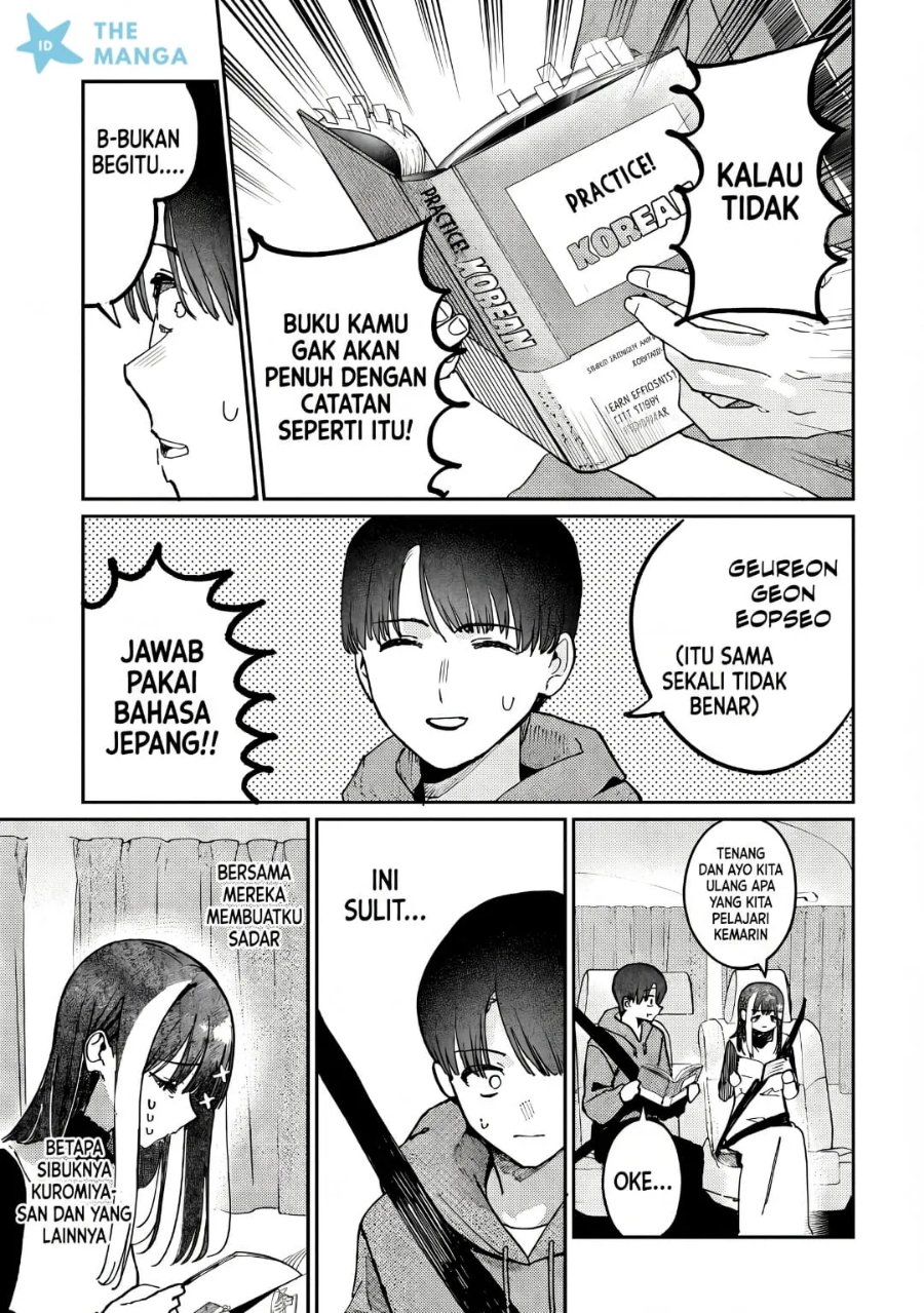 Houkago no Idol ni wa Himitsu ga aru Chapter 80 - Page 10