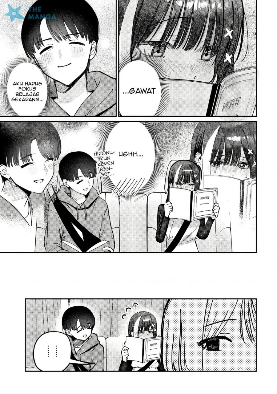 Houkago no Idol ni wa Himitsu ga aru Chapter 80 - Page 18
