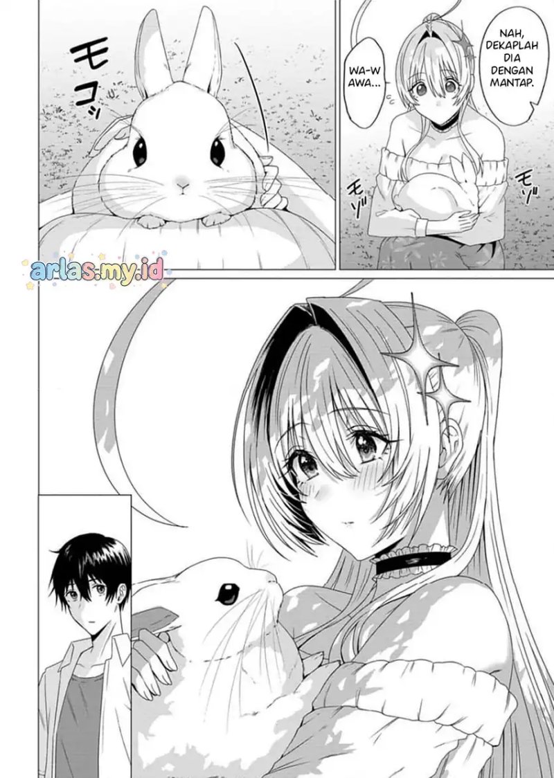 Baca Houkago no Luminous - Chapter 4.1 halaman 15