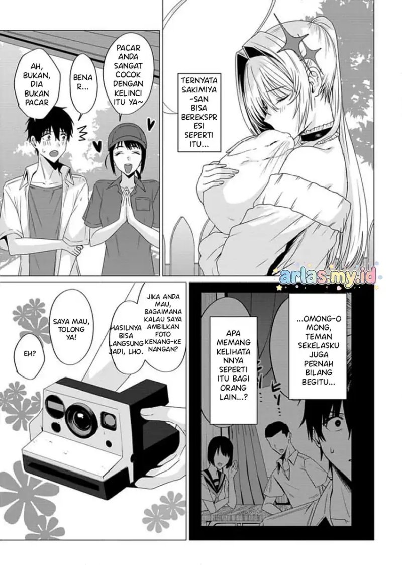 Baca Houkago no Luminous - Chapter 4.1 halaman 16