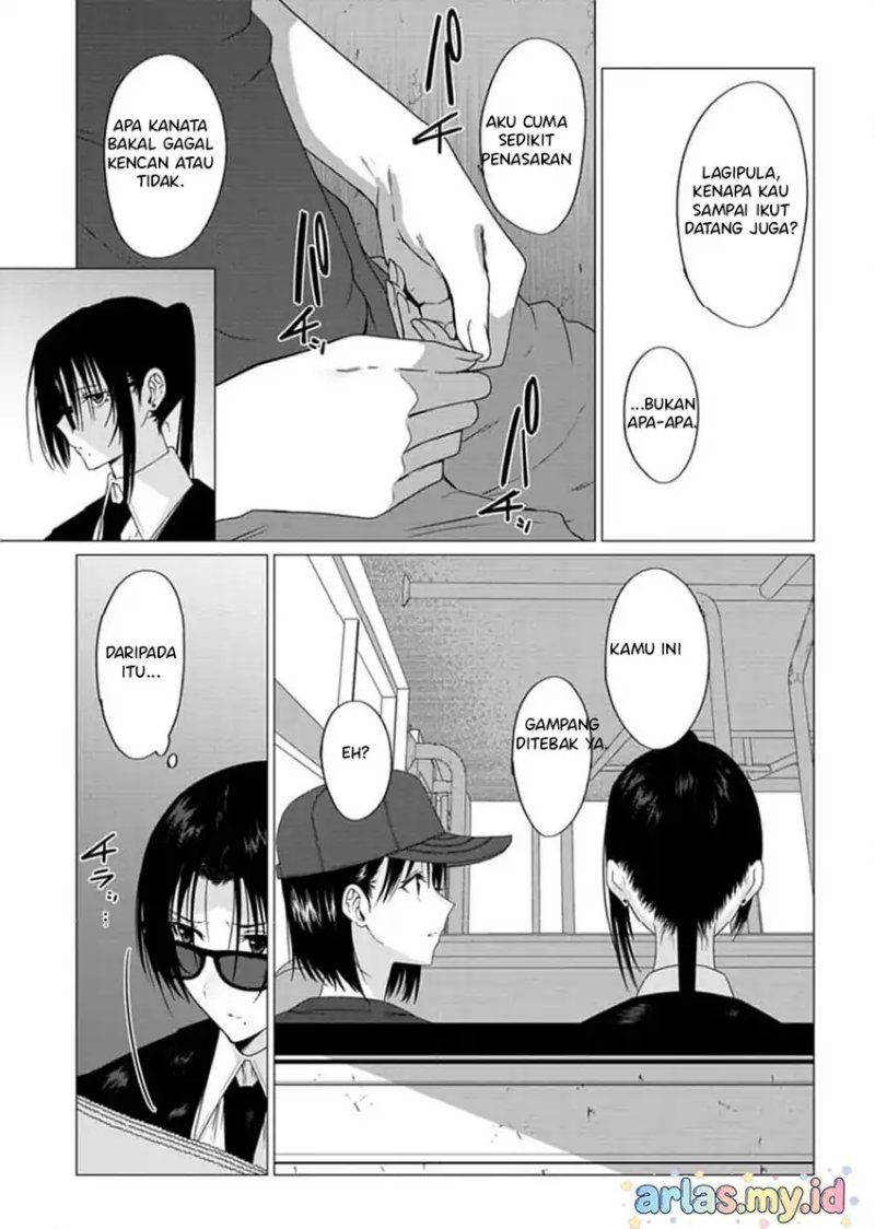 Baca Houkago no Luminous - Chapter 4.1 halaman 6