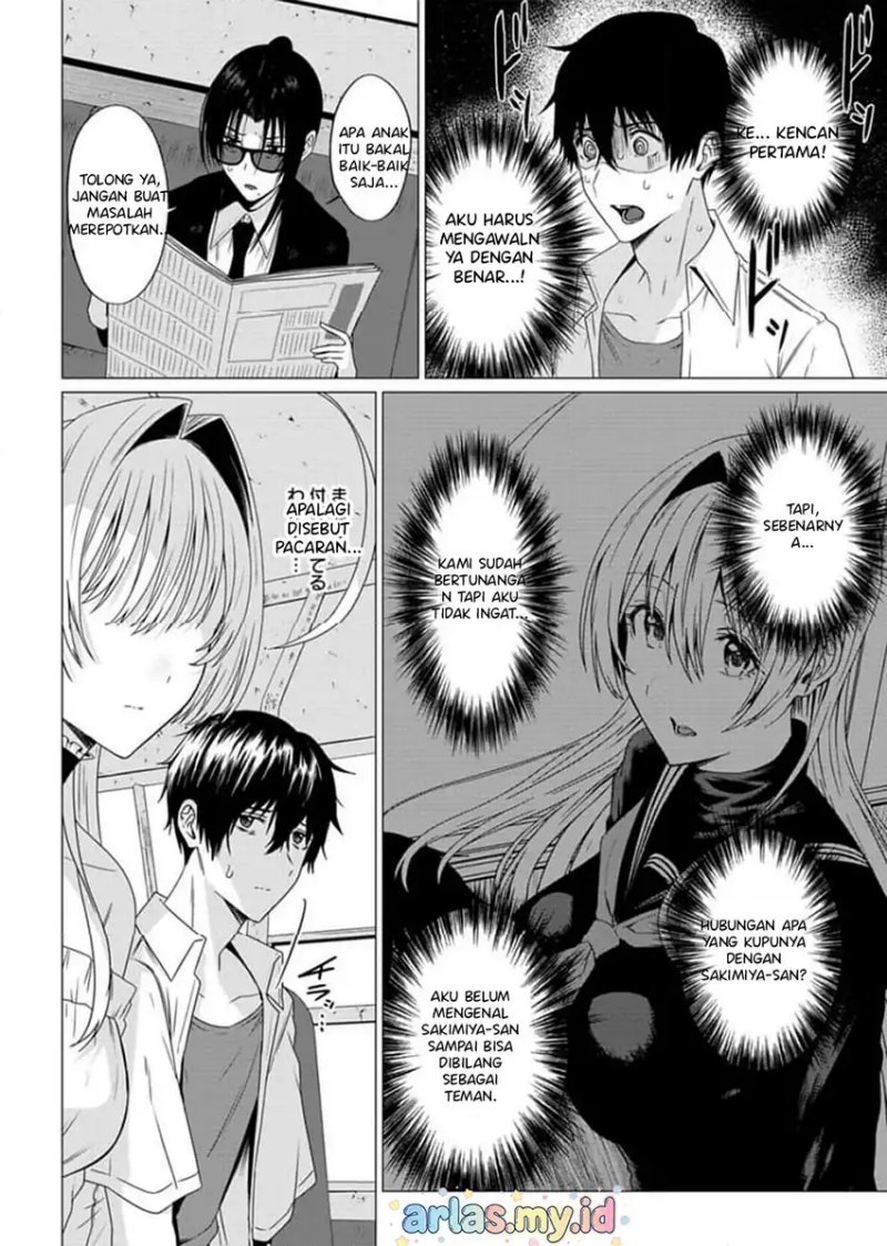Baca Houkago no Luminous - Chapter 4.1 halaman 7