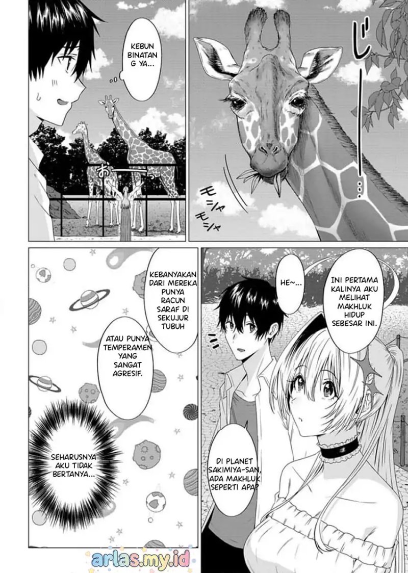 Baca Houkago no Luminous - Chapter 4.1 halaman 9