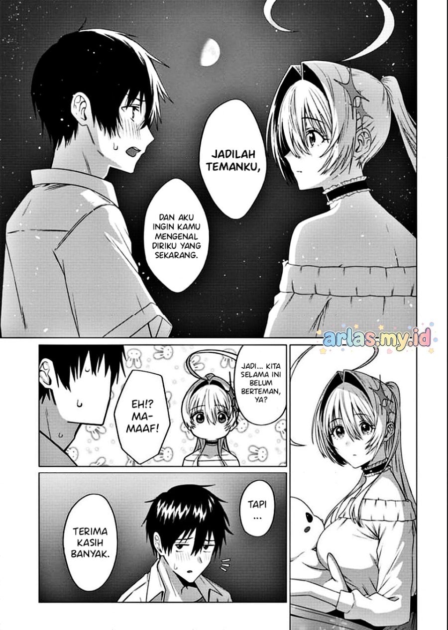 Baca Houkago no Luminous - Chapter 4.2 halaman 12