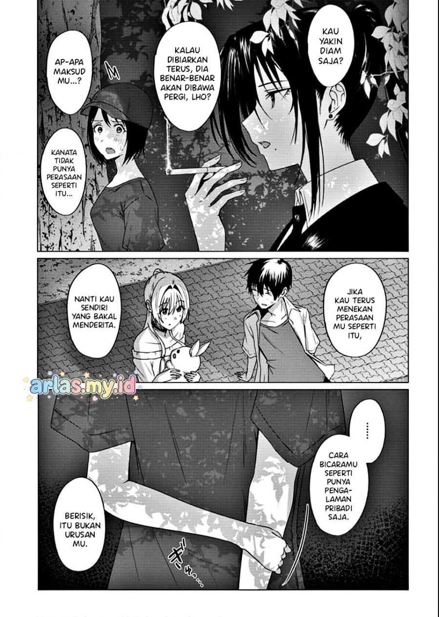 Baca Houkago no Luminous - Chapter 4.2 halaman 14