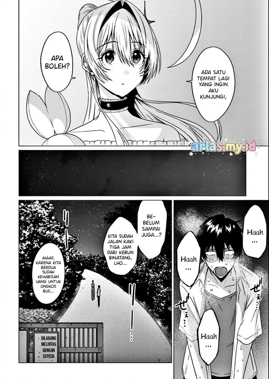 Baca Houkago no Luminous - Chapter 4.2 halaman 3