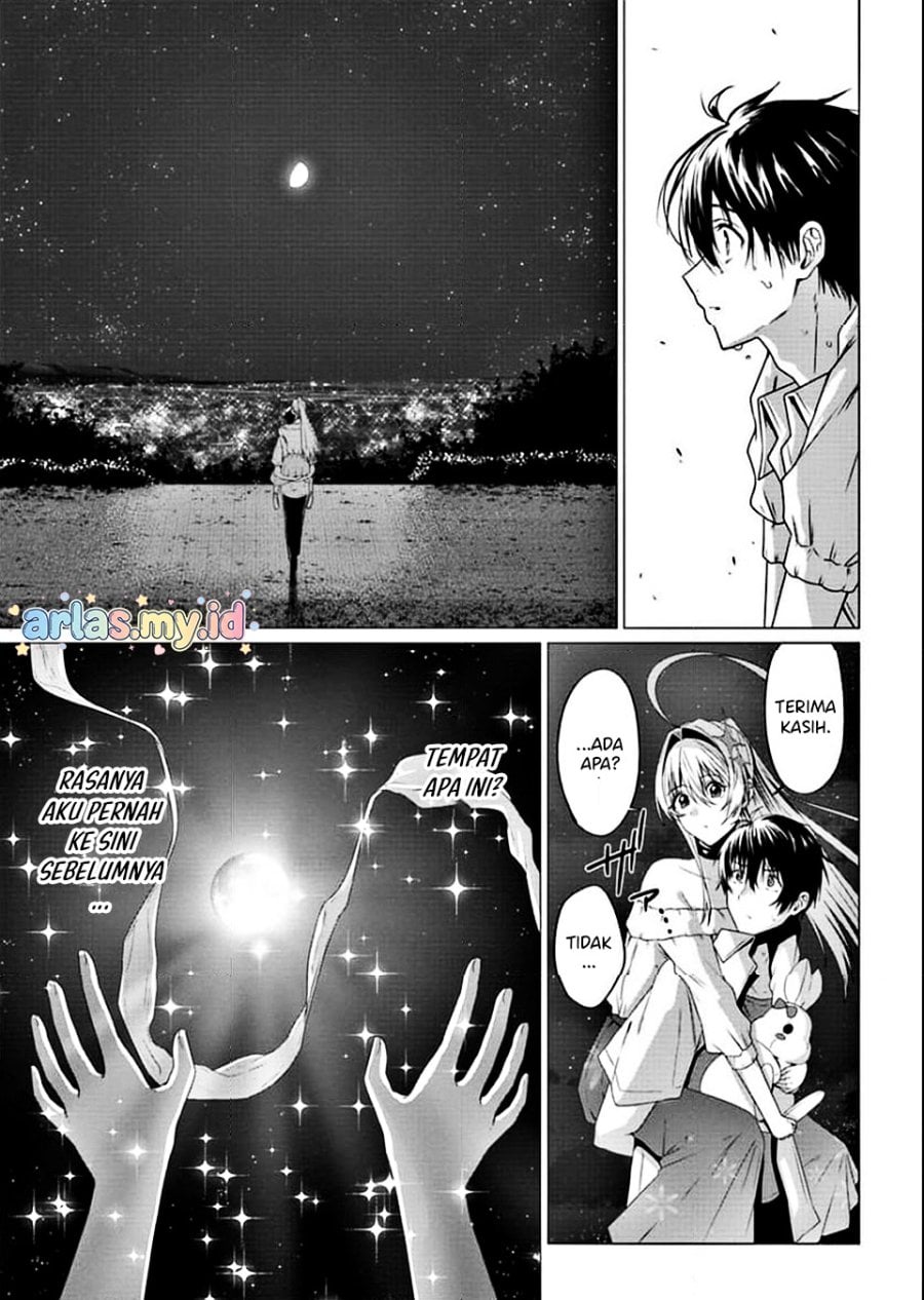 Baca Houkago no Luminous - Chapter 4.2 halaman 6