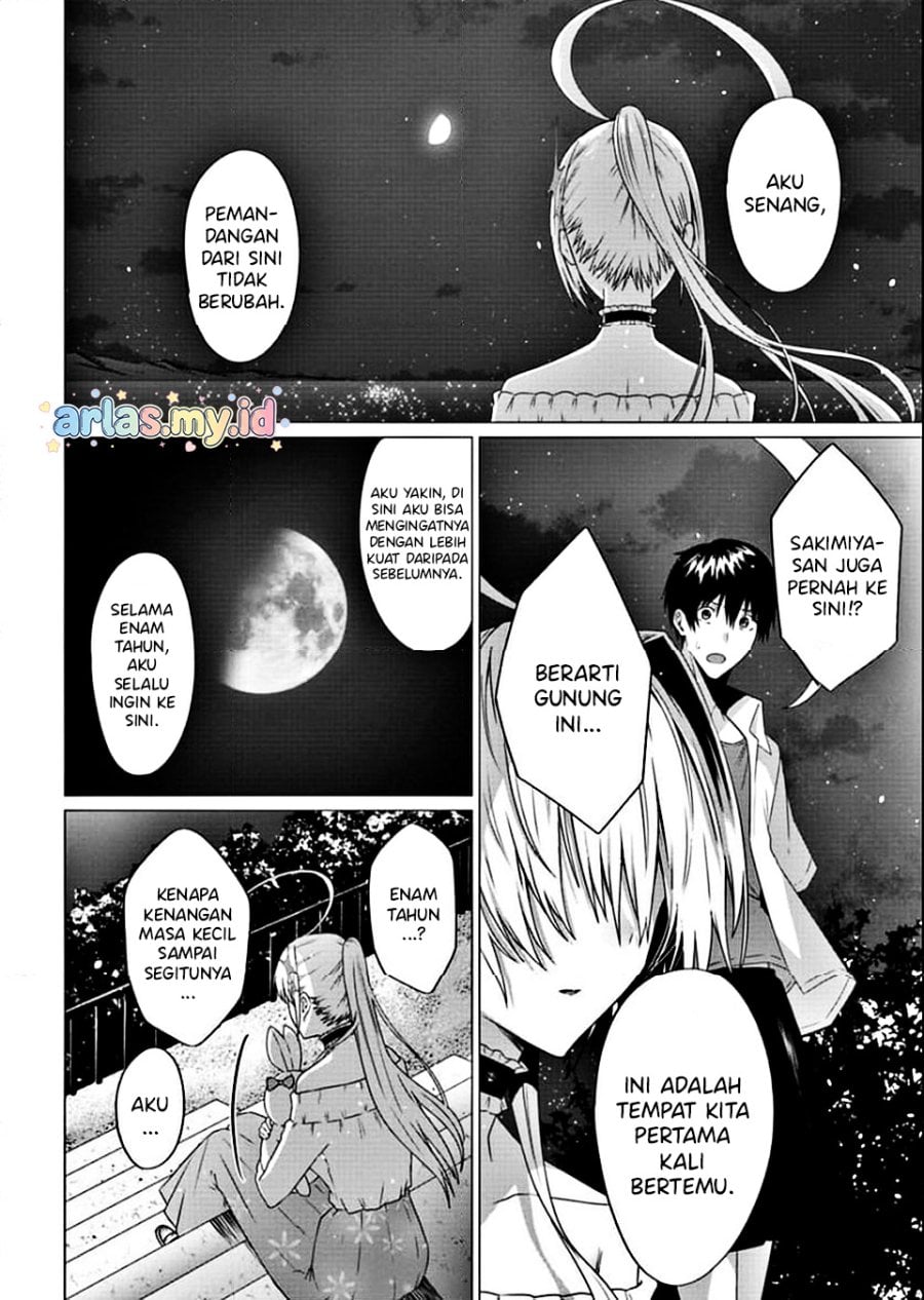 Baca Houkago no Luminous - Chapter 4.2 halaman 7