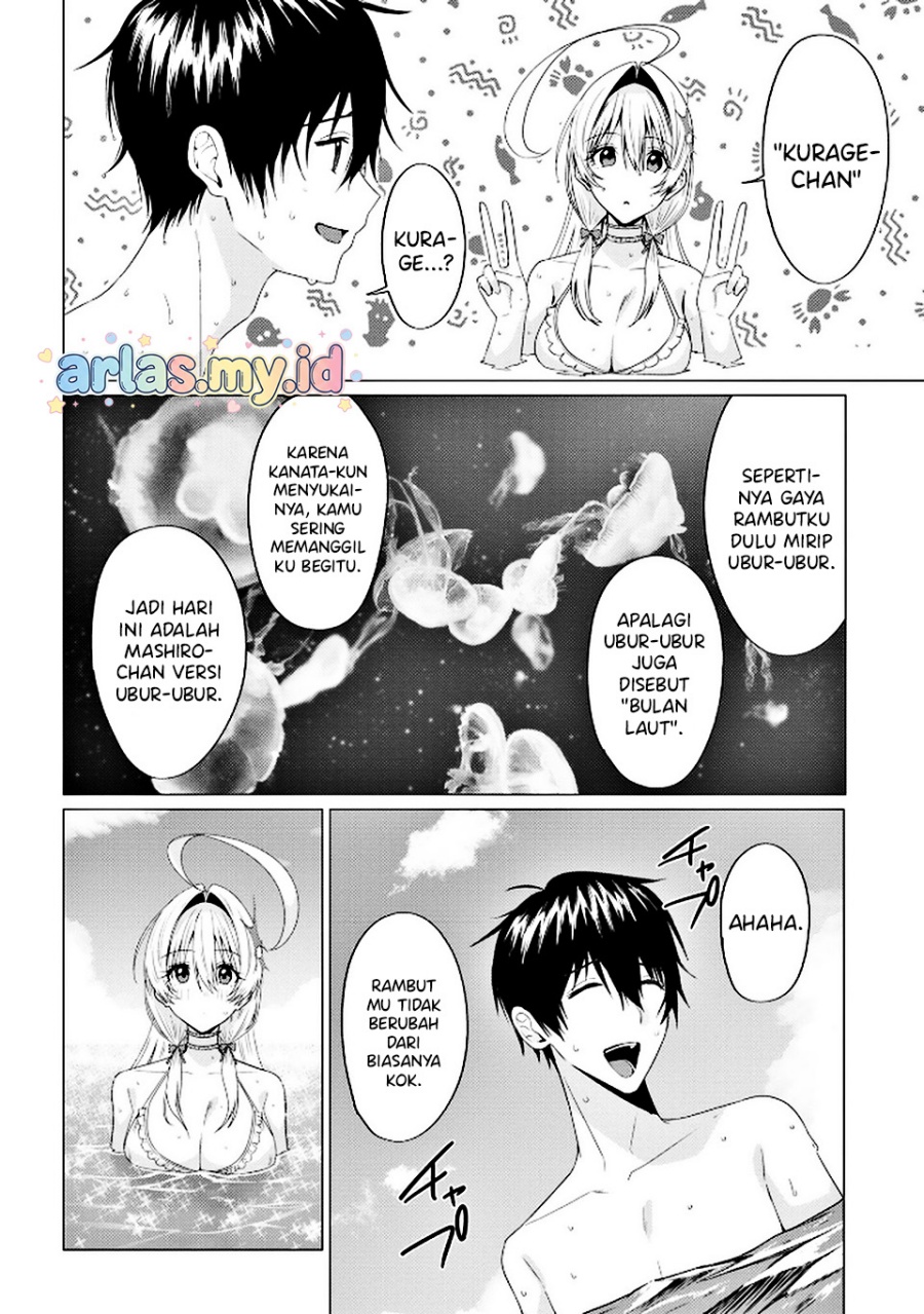 Baca Houkago no Luminous - Chapter 5.2 halaman 10