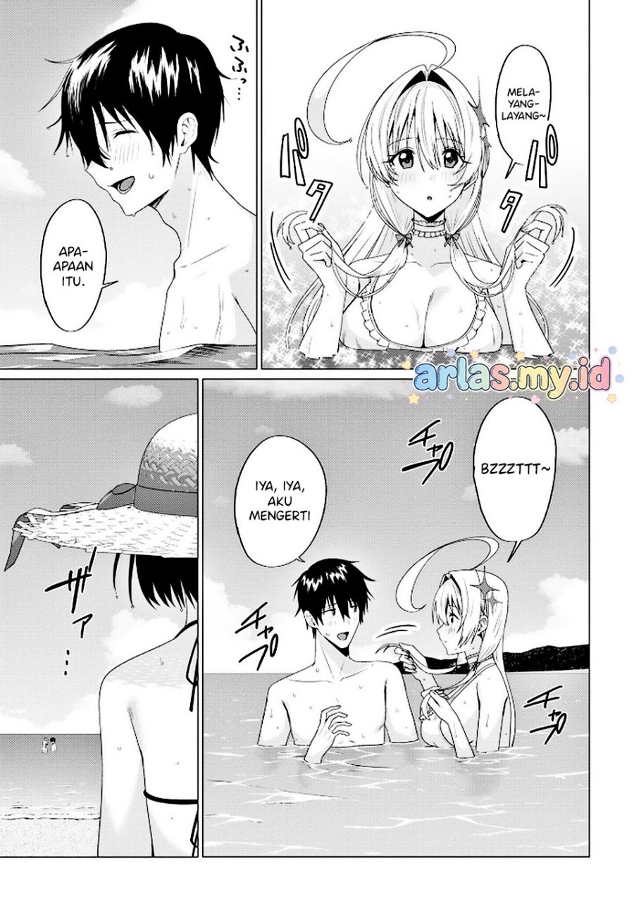 Baca Houkago no Luminous - Chapter 5.2 halaman 11