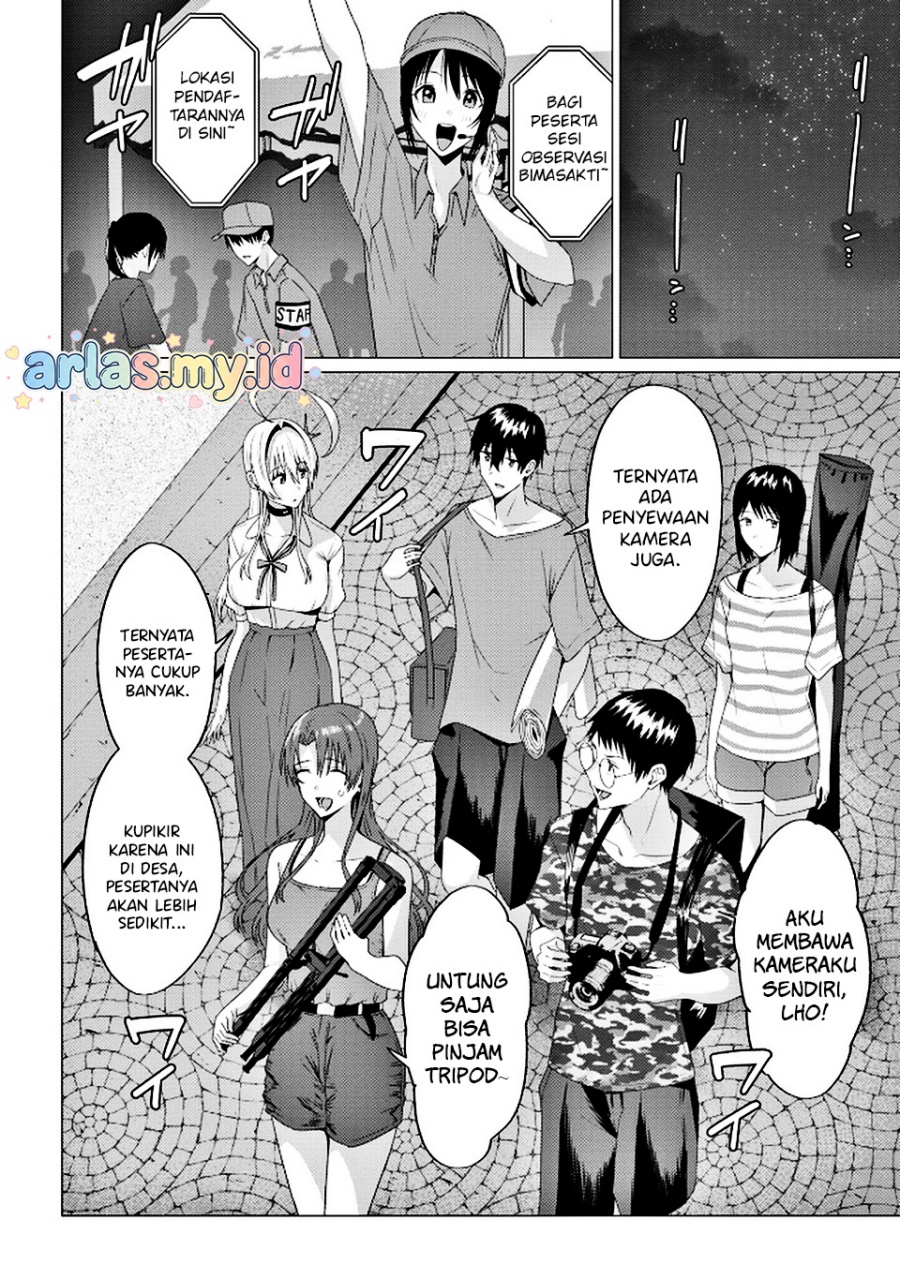 Baca Houkago no Luminous - Chapter 5.2 halaman 12