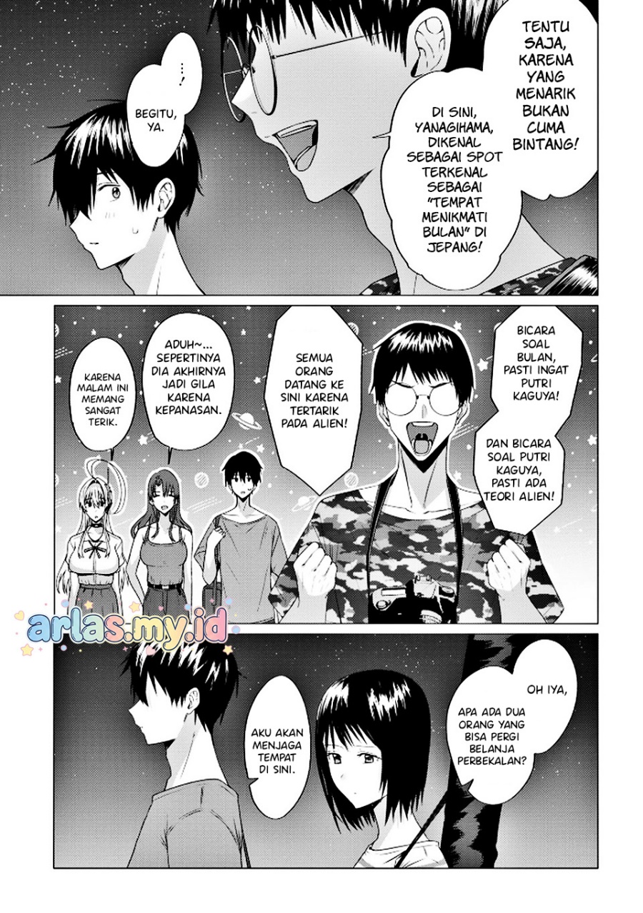 Baca Houkago no Luminous - Chapter 5.2 halaman 13