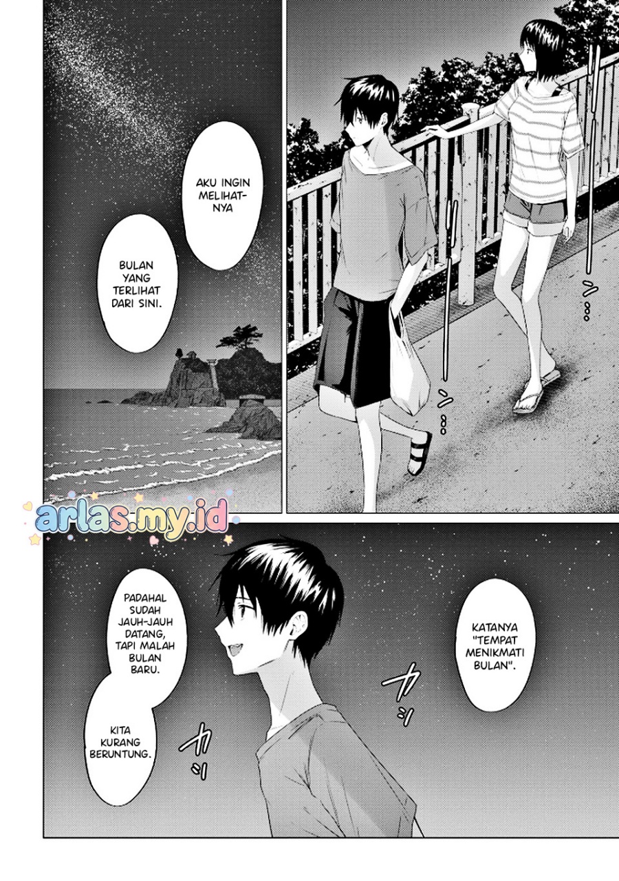 Baca Houkago no Luminous - Chapter 5.2 halaman 14