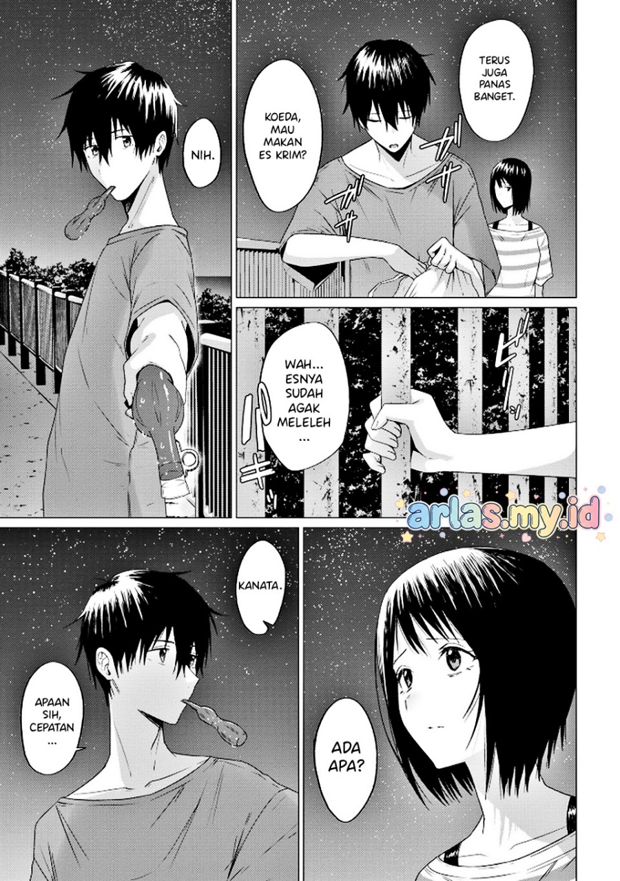 Baca Houkago no Luminous - Chapter 5.2 halaman 15