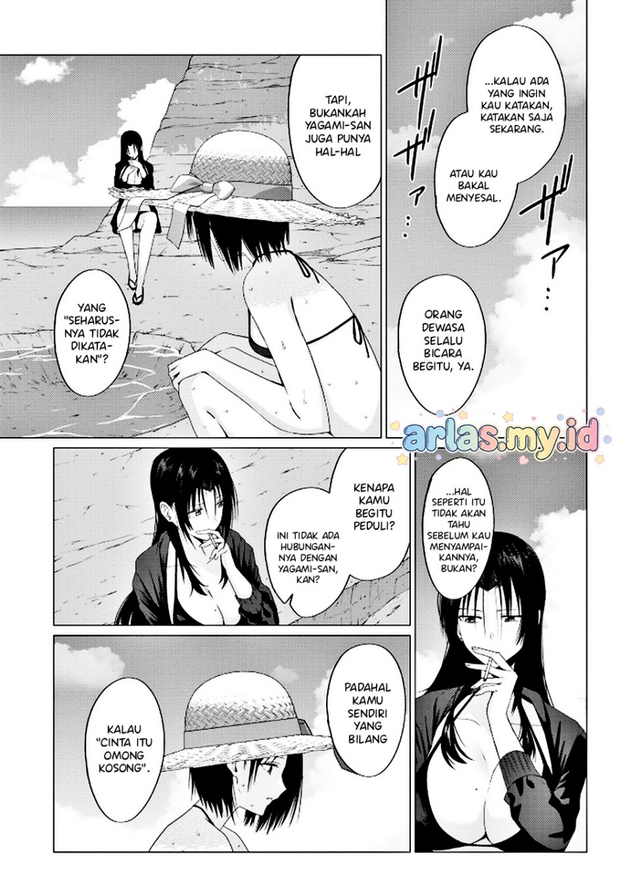 Baca Houkago no Luminous - Chapter 5.2 halaman 3