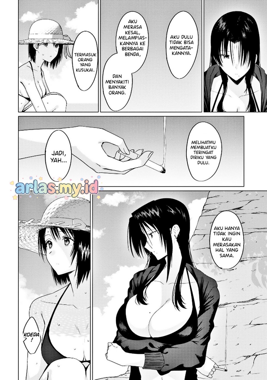 Baca Houkago no Luminous - Chapter 5.2 halaman 4