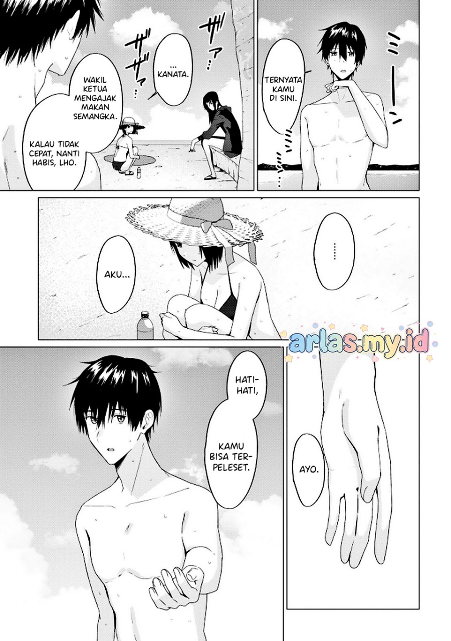 Baca Houkago no Luminous - Chapter 5.2 halaman 5
