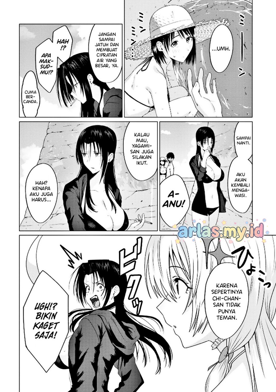 Baca Houkago no Luminous - Chapter 5.2 halaman 6