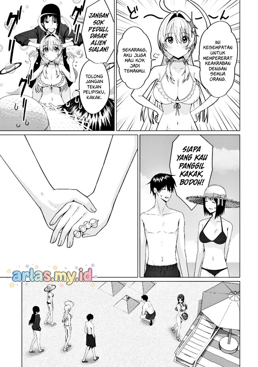 Baca Houkago no Luminous - Chapter 5.2 halaman 7