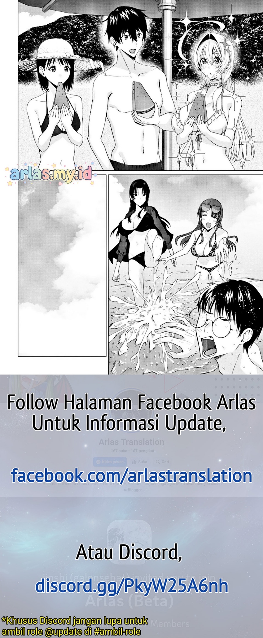 Baca Houkago no Luminous - Chapter 5.2 halaman 8