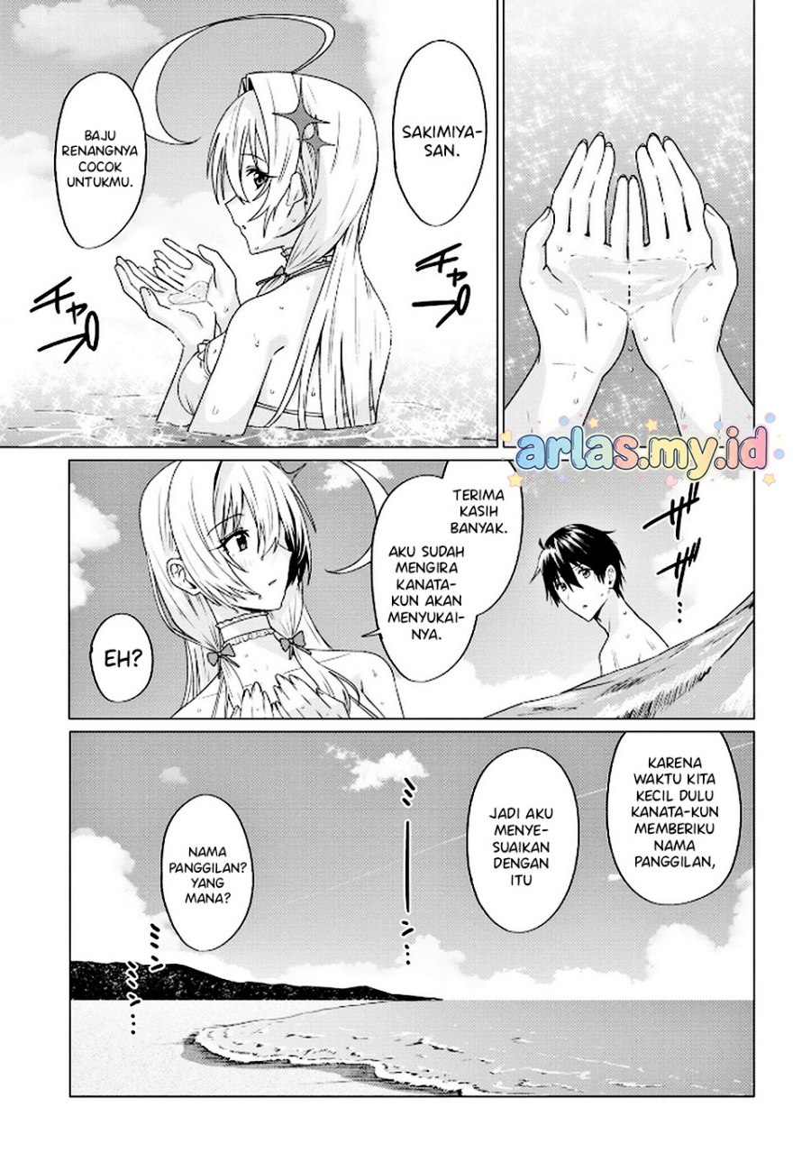 Baca Houkago no Luminous - Chapter 5.2 halaman 9