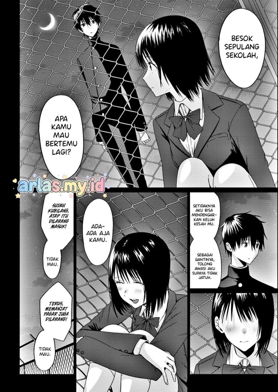 Baca Houkago no Luminous - Chapter 6.1 halaman 11