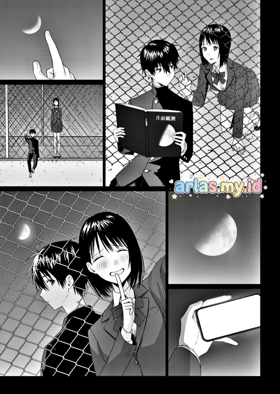 Baca Houkago no Luminous - Chapter 6.1 halaman 12