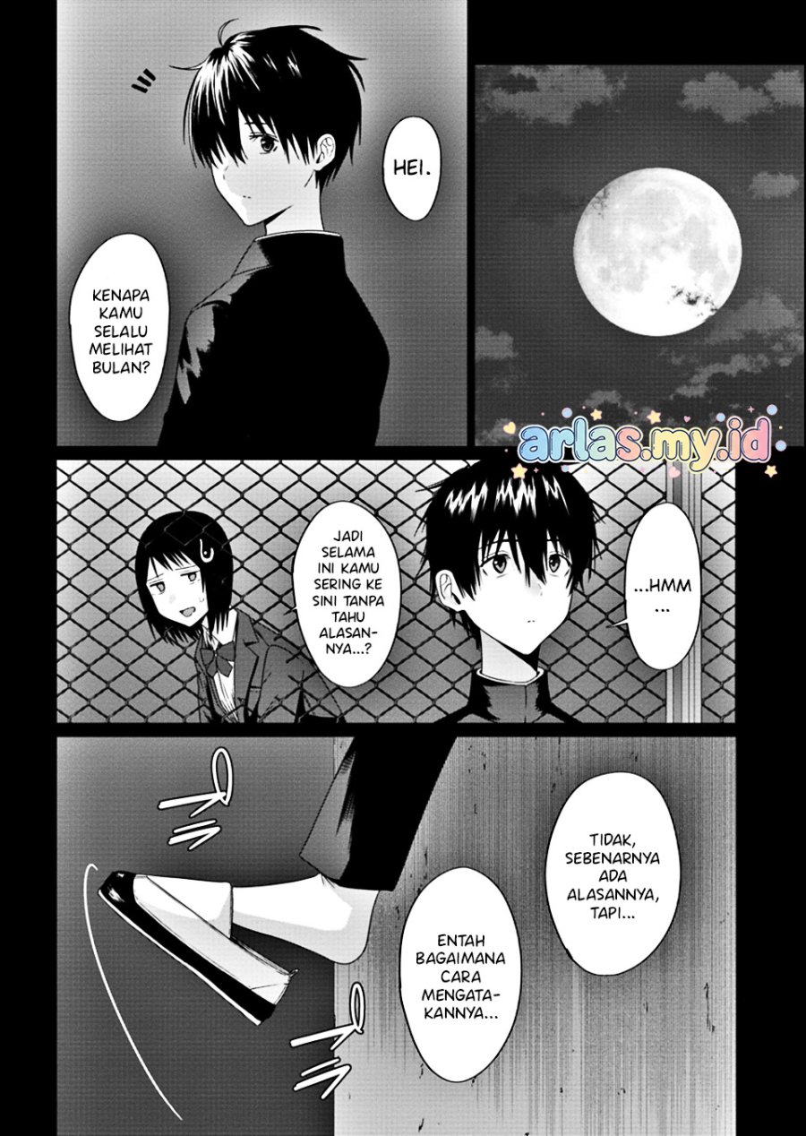 Baca Houkago no Luminous - Chapter 6.1 halaman 13