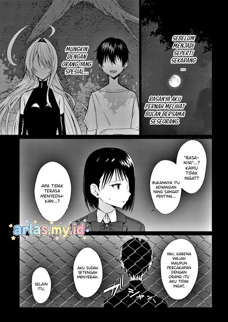 Baca Houkago no Luminous - Chapter 6.1 halaman 14