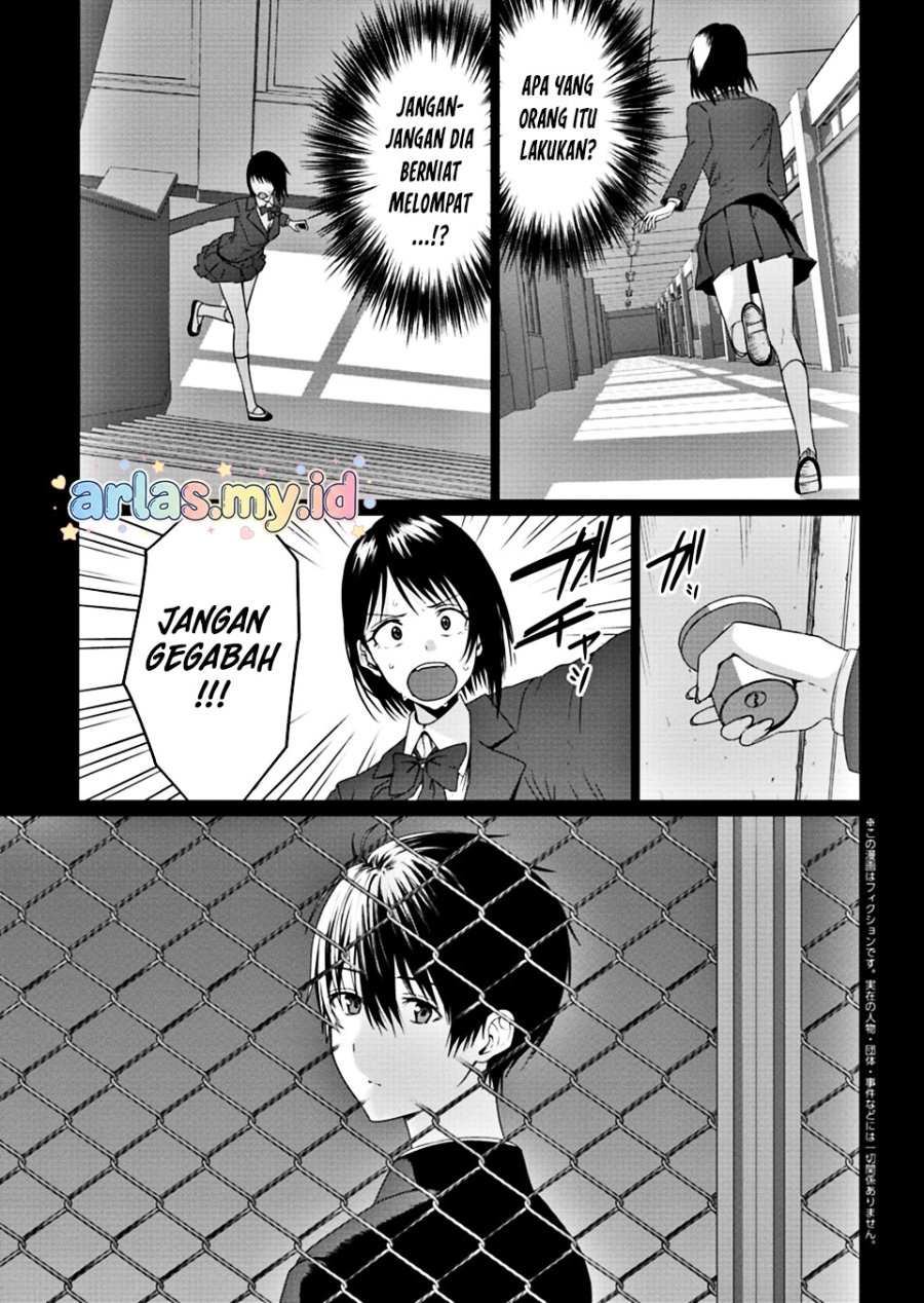 Baca Houkago no Luminous - Chapter 6.1 halaman 4