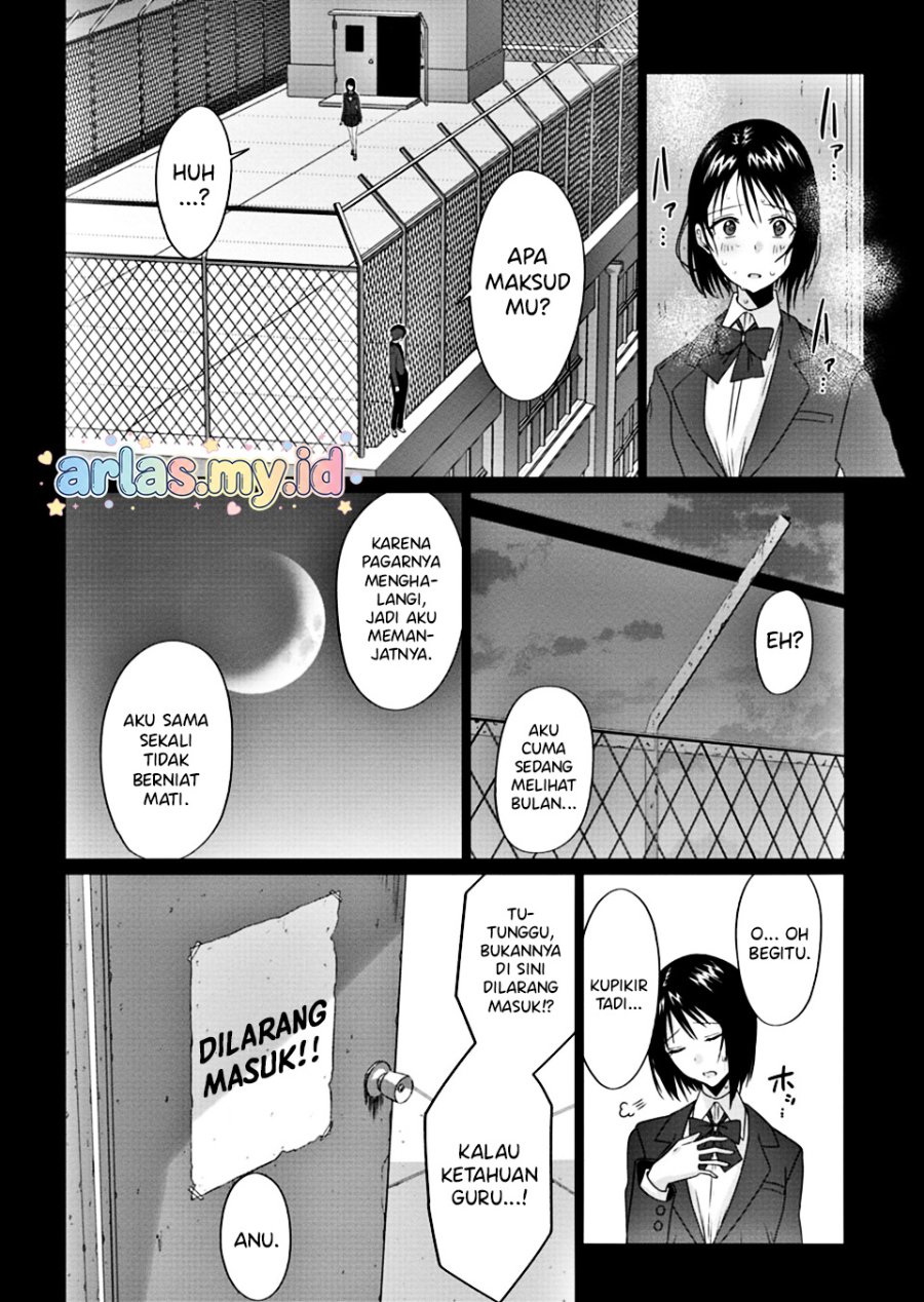 Baca Houkago no Luminous - Chapter 6.1 halaman 5