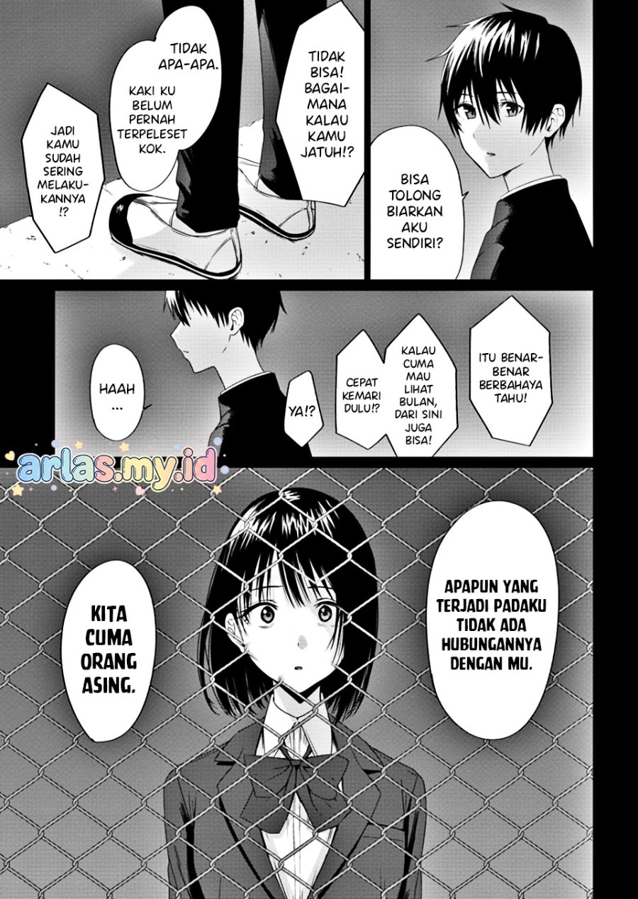 Baca Houkago no Luminous - Chapter 6.1 halaman 6