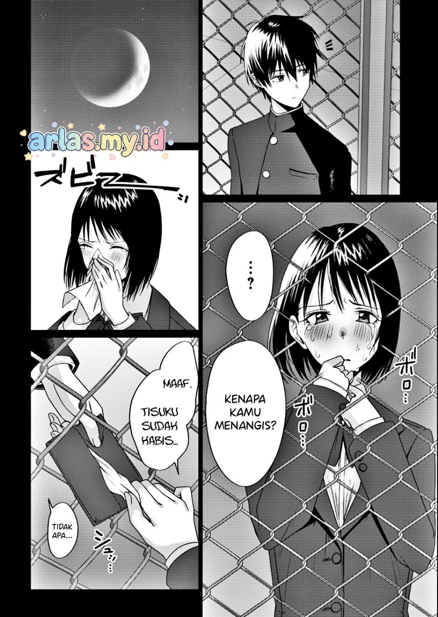 Baca Houkago no Luminous - Chapter 6.1 halaman 7