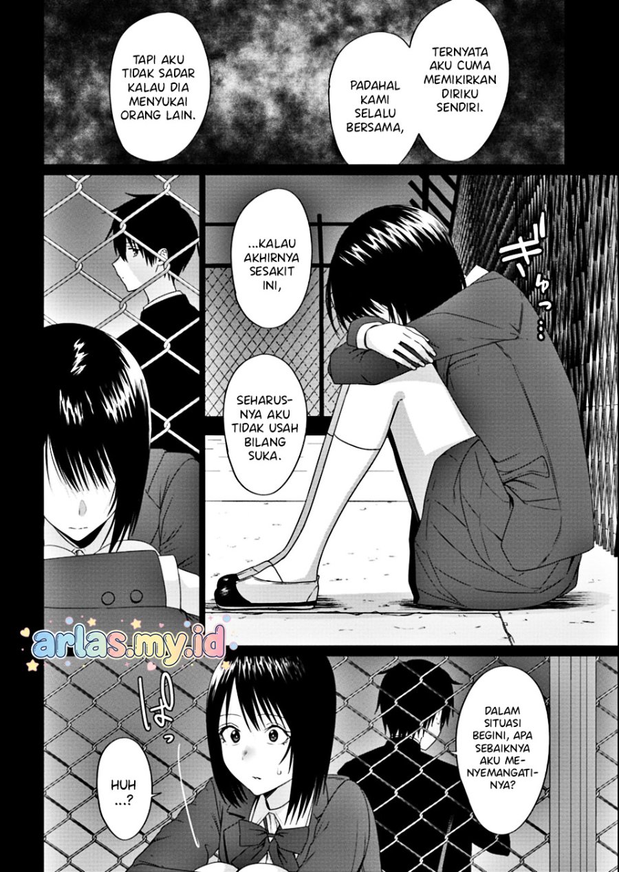 Baca Houkago no Luminous - Chapter 6.1 halaman 9
