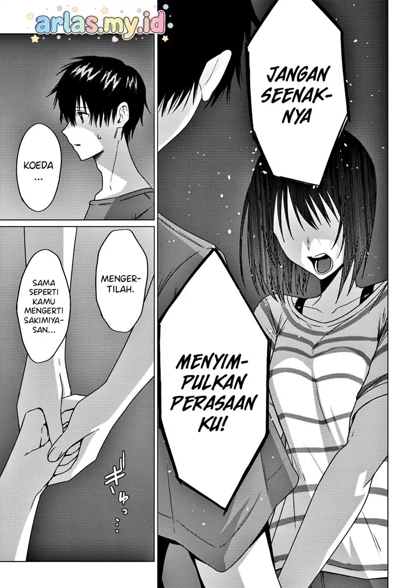 Baca Houkago no Luminous - Chapter 6.2 halaman 10
