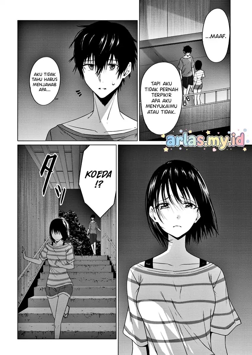Baca Houkago no Luminous - Chapter 6.2 halaman 11