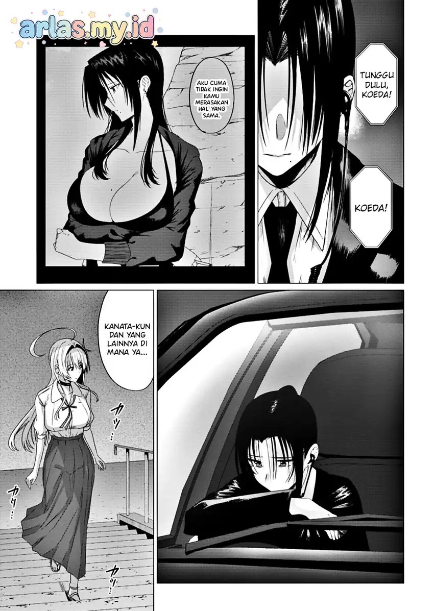Baca Houkago no Luminous - Chapter 6.2 halaman 12