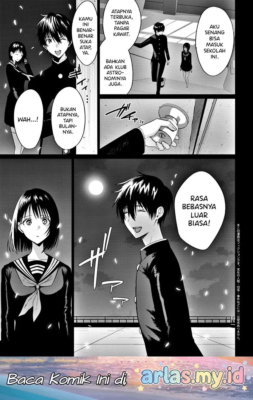Baca Houkago no Luminous - Chapter 6.2 halaman 2